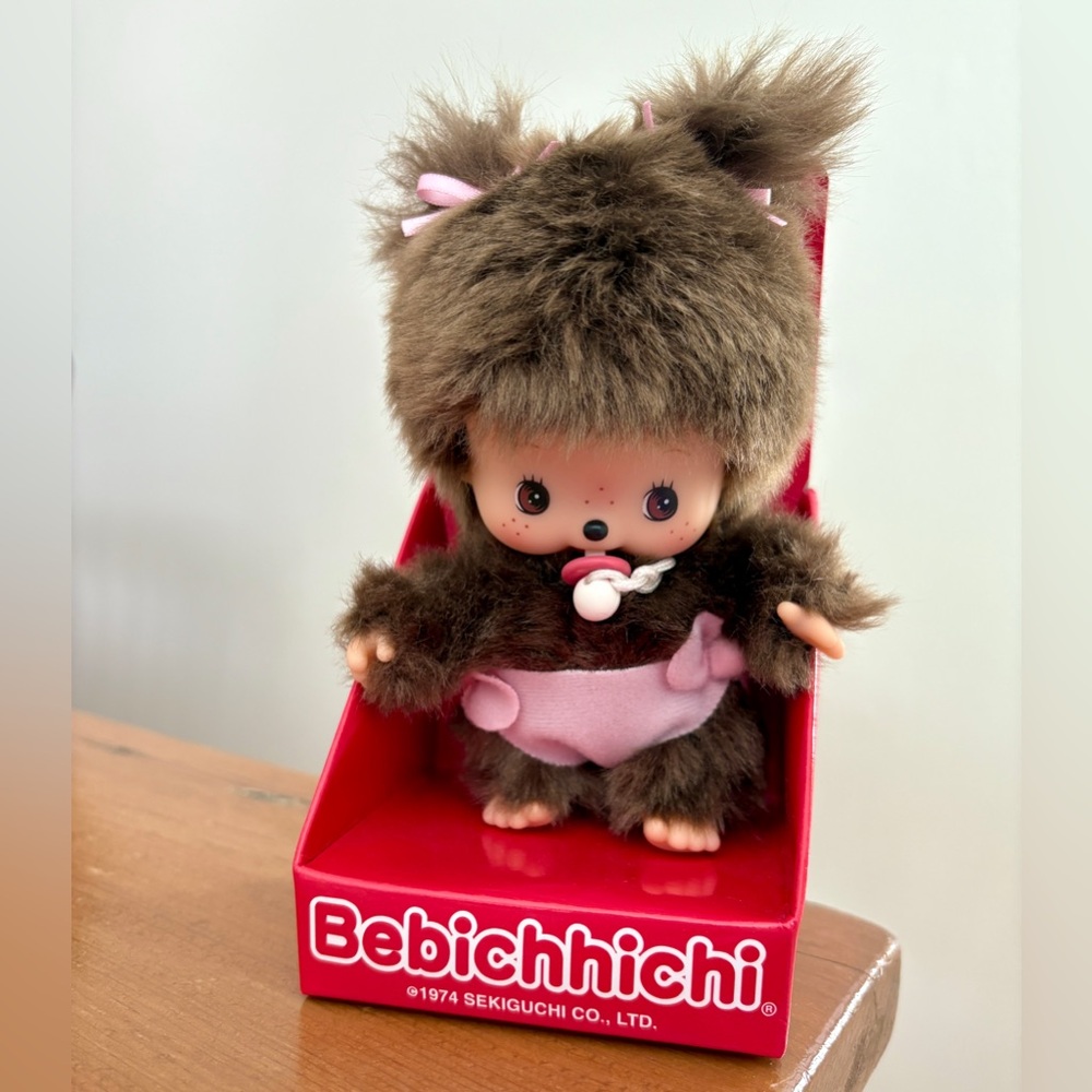 NEW Bebichhichi doll
